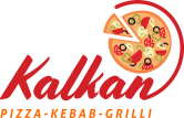 Kalkan Pizza Logo